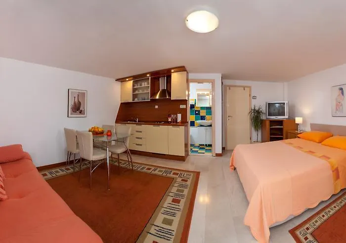 Appartement The & Split